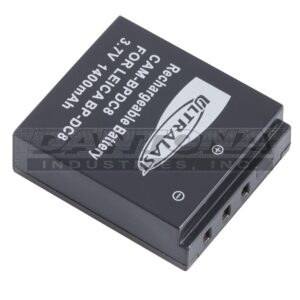 Leica BP-DC8 X1 Digital Camera Replacement Battery 3.7V 1400mAh