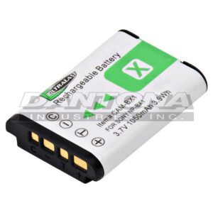 Sony Cyber-shot DSC-RX100 Replacement Battery 3.7V 1050mAh