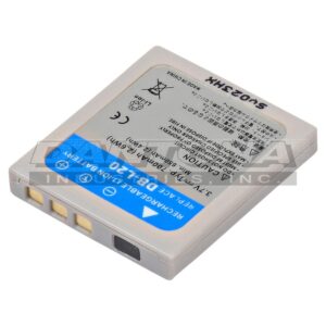 CAM-DBL20 - Dantona Batteries