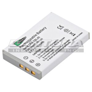 CAM-DBL40 - Dantona Batteries