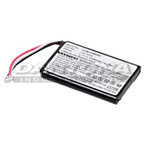Digital Ally 135-0036 Replacement Battery 3.7V 1100mAh