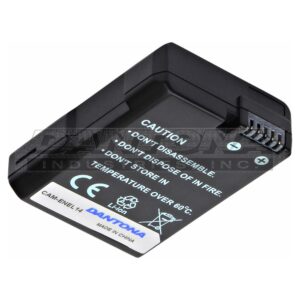 Nikon Coolpix P7000 EN-EL14 Digital Camera Replacement Battery 7.4V 950mAh