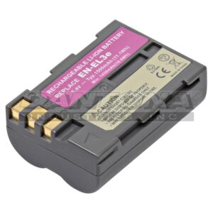 Digipower BLI-293 BP-NKL3e Replacement Battery 7.4V 1500mAh