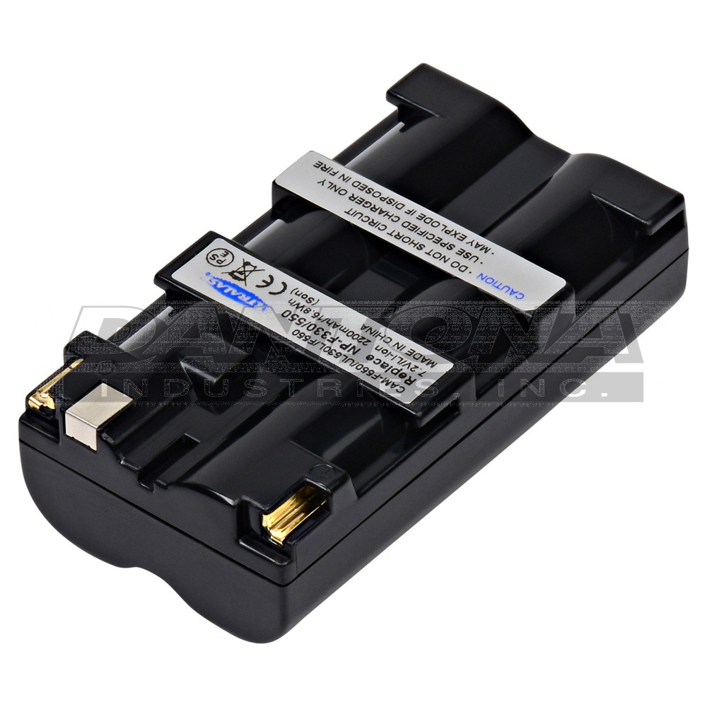 CAM-F550 - Dantona Batteries