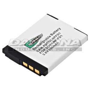 CAM-FD1 - Dantona Batteries