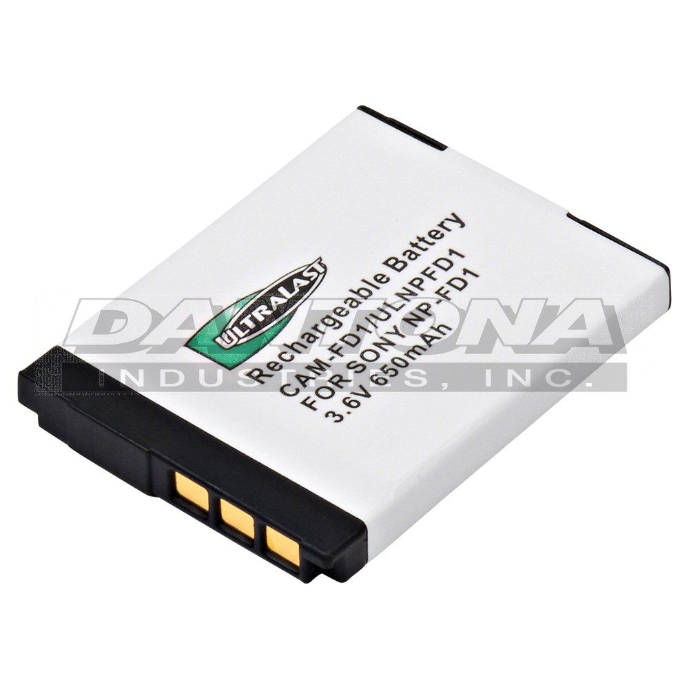 CAM-FD1 - Dantona Batteries
