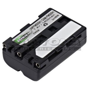 Interstate Alpha DSLR-A100 DIG0061 DSLR-A100 Replacement Battery 7.2V 1400mAh