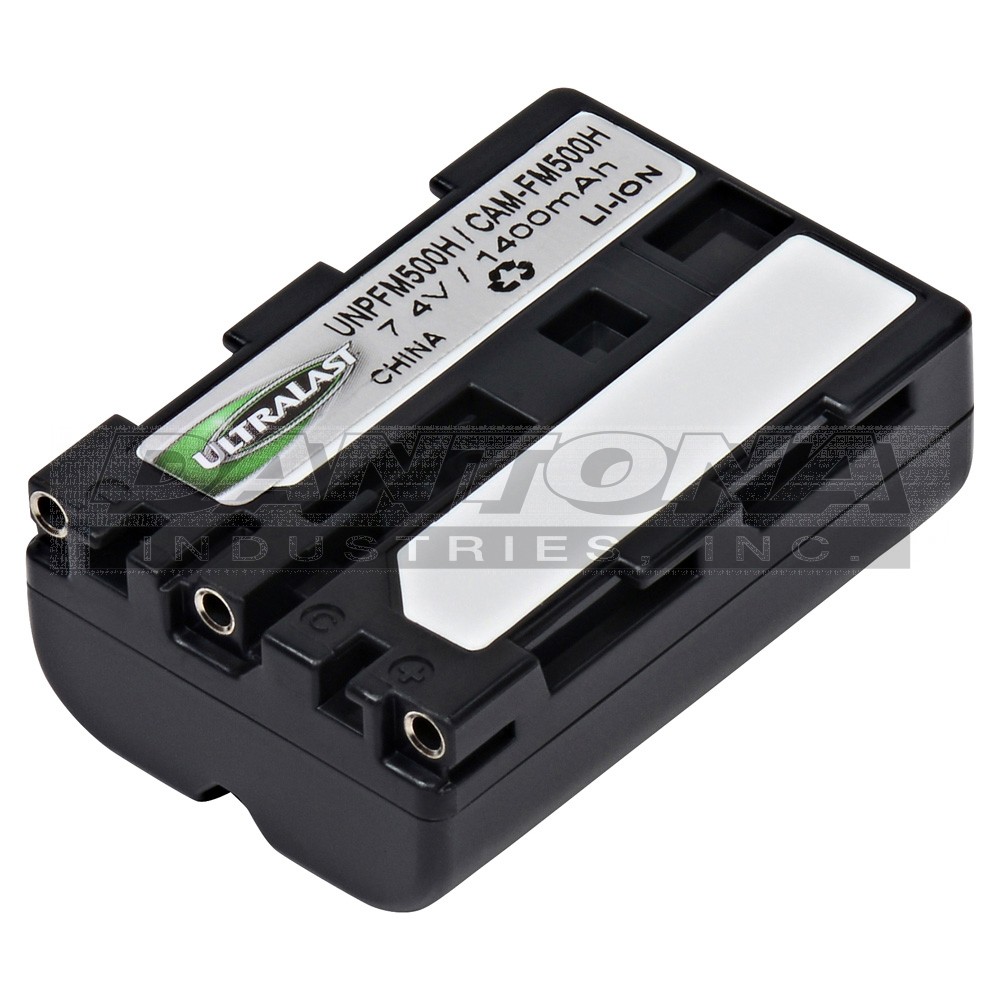 Interstate Alpha DSLR-A100 Alpha DSLR-A100/B Digital Camera Replacement Battery