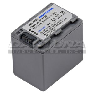 Digipower BLI-246-2.6C BP-FP90 CAM0047 Camcorder Replacement Battery 7.2V 2600mAh