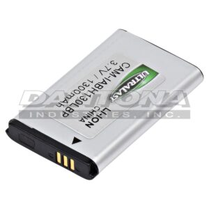 Samsung IA-BH130LB SMX-C10 Replacement Battery 3.7V 1300mAh