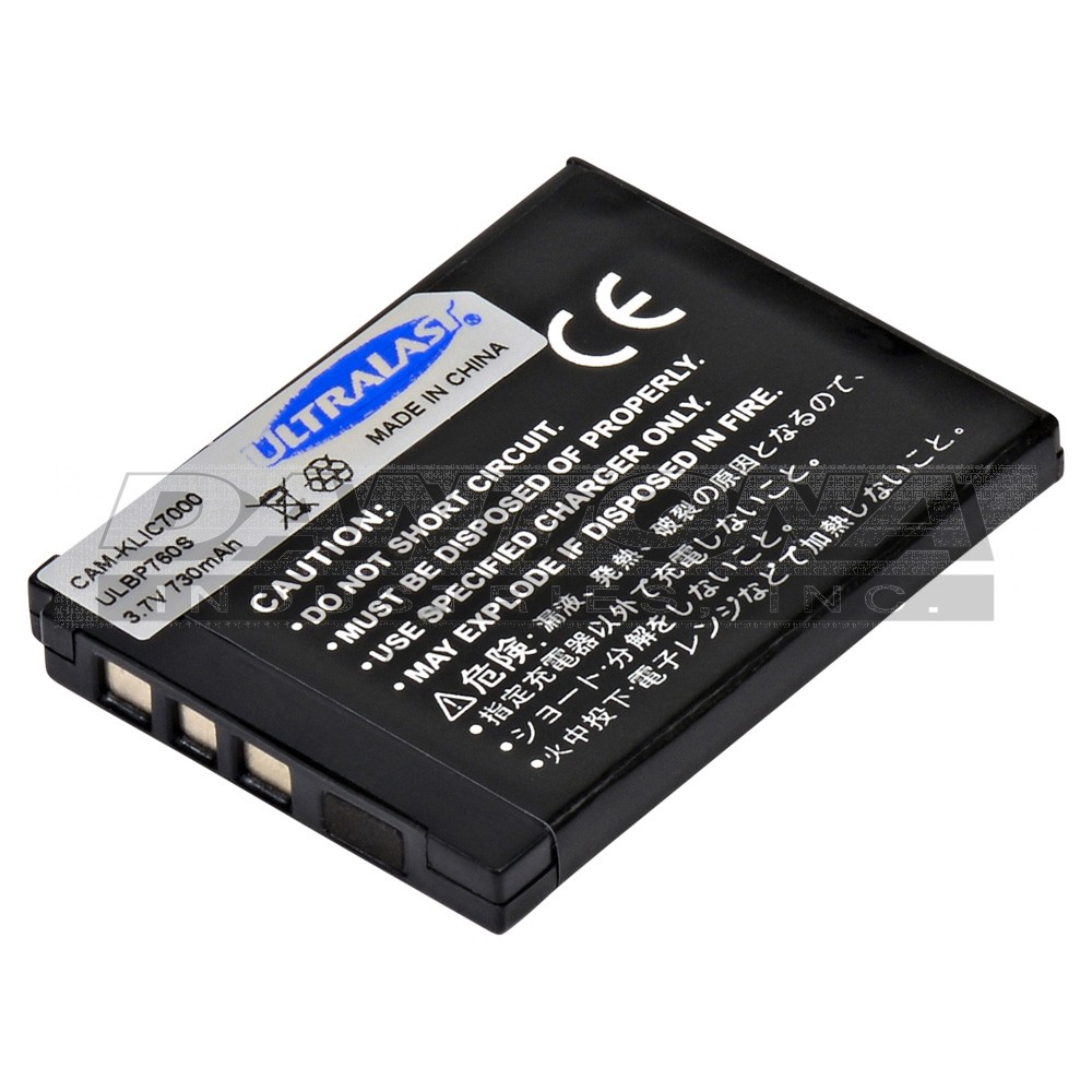 CAM-KLIC7000 - Dantona Batteries