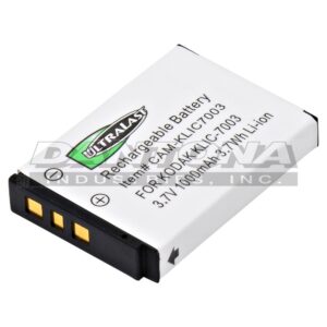 Digipower BLI-310 BP-KD73 Replacement Battery 3.7V 800mAh