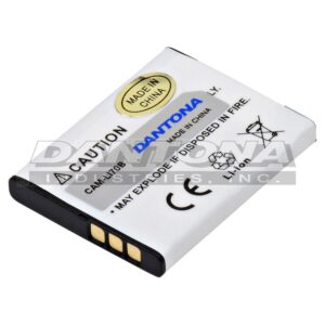OLYMPUS FE-4020 FE-4040 FE-5040 Li-70B VG-110 Replacement Battery 3.6V 650mAh