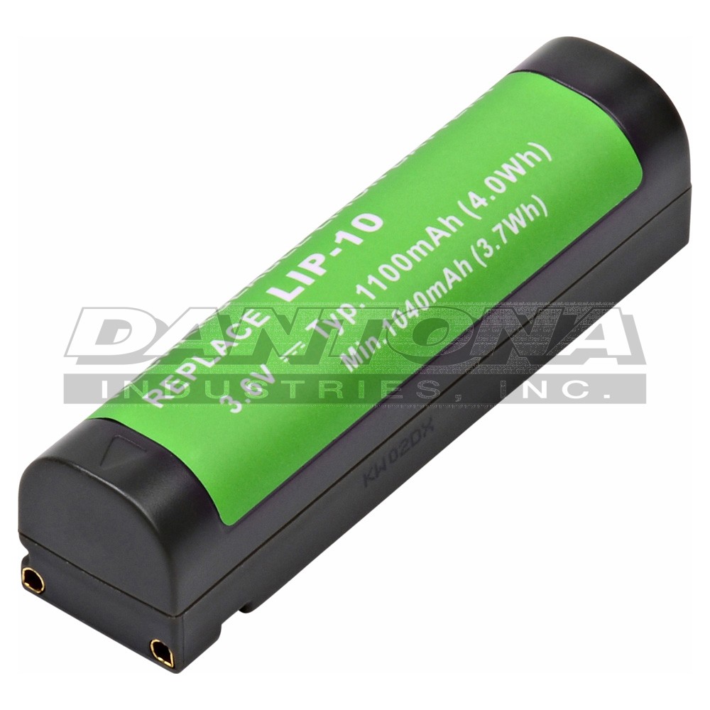 CAM-LP10 - Dantona Batteries