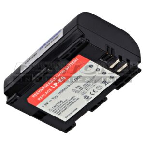Canon EOS 5D MARK 2 LP-E6 EOS 7D Digital Camera Replacement Battery 7.2V 1800mAh