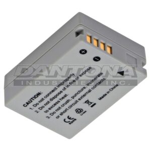 Canon NB-10L Digital Camera Replacement Battery 7.4V 820mAh