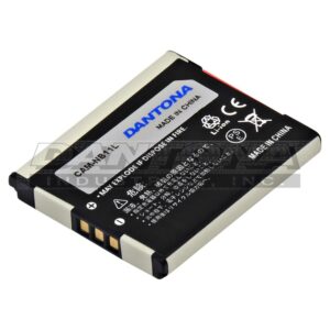 Canon 16-2200 16-2210 Replacement Battery 3.7V 600mAh