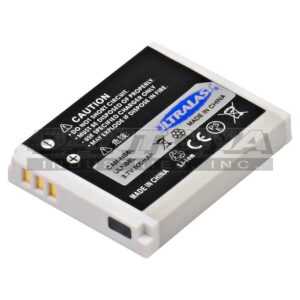 Canon BLI-348 IXUS 85IS Replacement Battery 3.7V 700mAh