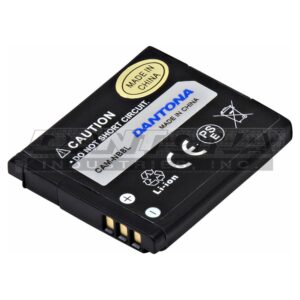 Canon NB-8L PowerShot A3000IS Digital Camera Replacement Battery 3.6V 740mAh