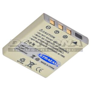 BenQ E510 Digimax I6 Camcorder Replacement Battery 800mAh