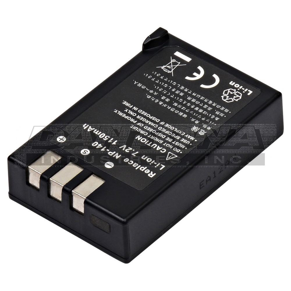 CAM-NP140F - Dantona Batteries