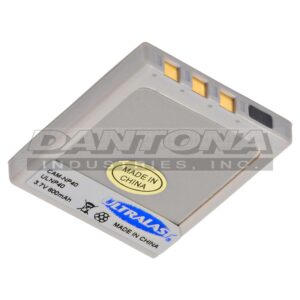 Digipower BLI-222 BLI-321 Replacement Battery 3.7V 710mAh