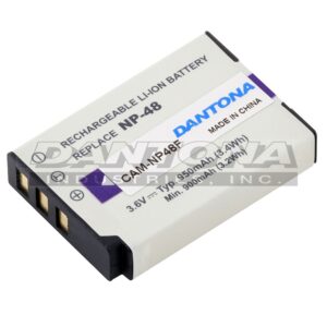 CAM-NP48F - Dantona Batteries