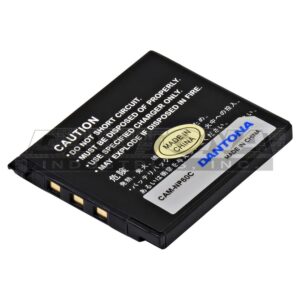 Casio BLI-337 Exilim EX-S10 Replacement Battery 3.7V 600mAh