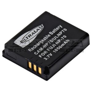 Digipower BLI-301 BP-NP70 Replacement Battery 3.7V 1150mAh