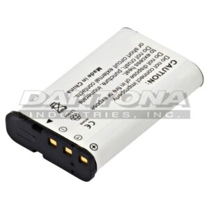 Casio BLI-374 NP-90 Replacement Battery 3.7V 1950mAh
