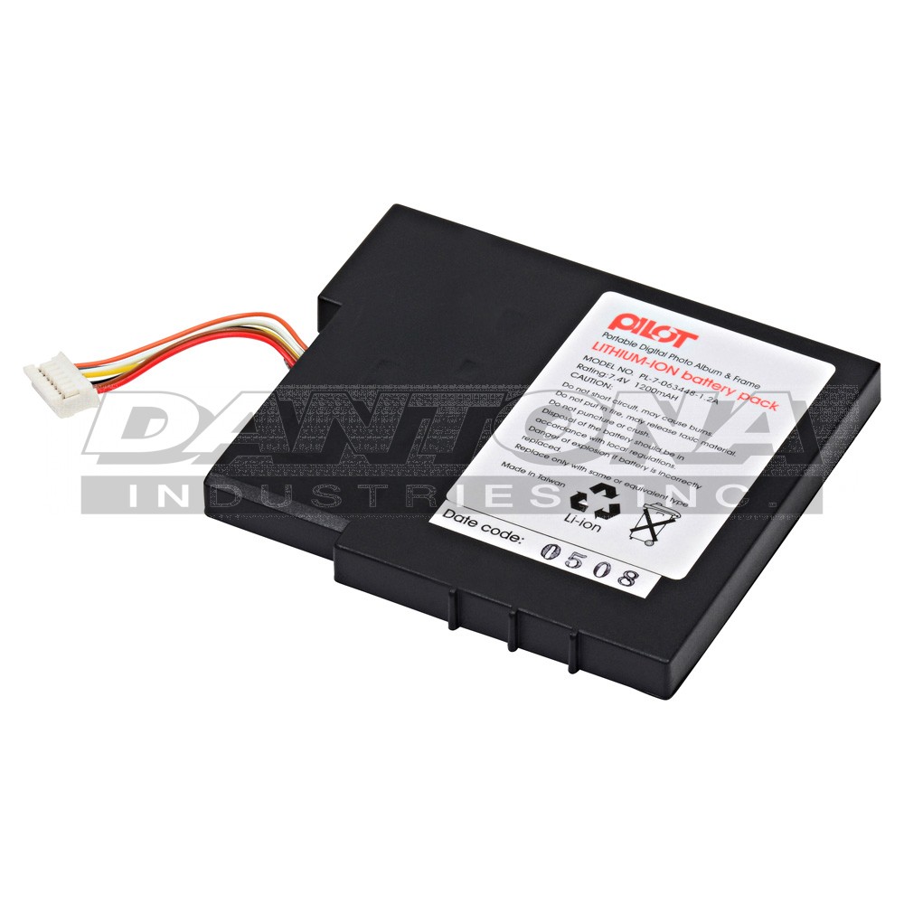 Photoco Photoshare 7 Replacement Battery 7.4V 1200mAh