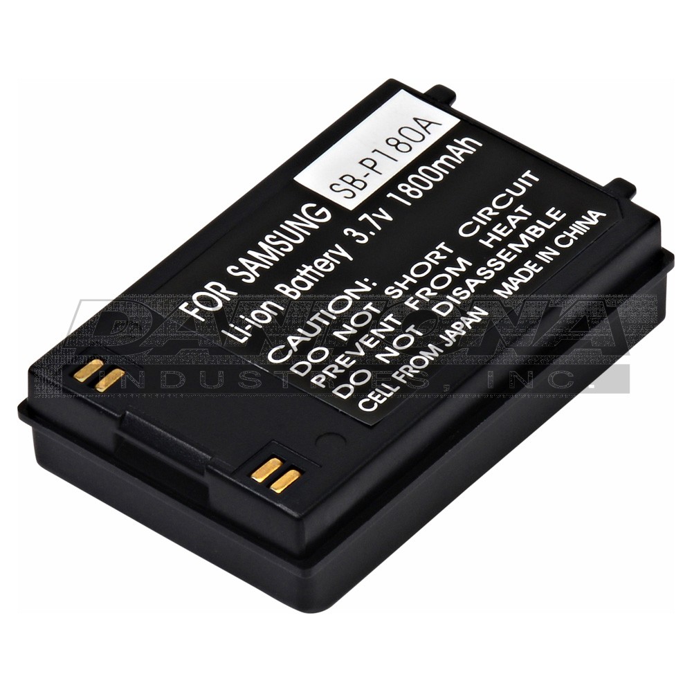 CAM-SBP180 - Dantona Batteries
