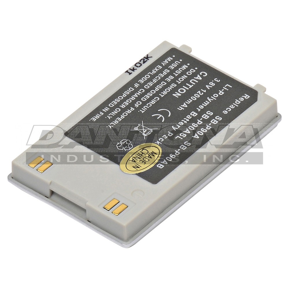 CAM-SBP90 - Dantona Batteries