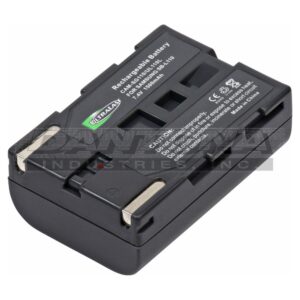 Digipower BLI-200 BP-SS110 CAM1350 Camcorder Replacement Battery 7.2V 1500mAh