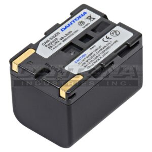 Digipower BP-SS220 CAM1275 Samsung SC-D130 SB-L220 SB-L70 Replacement Battery