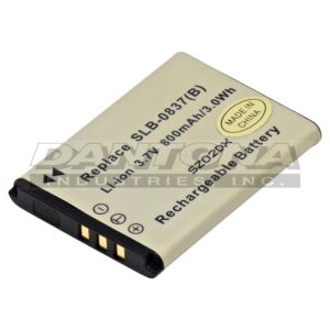 Digipower BLI-303 BP-S837B Replacement Battery 3.7V 800mAh