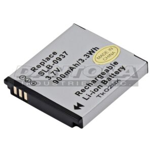 CAM-SLB0937 - Dantona Batteries