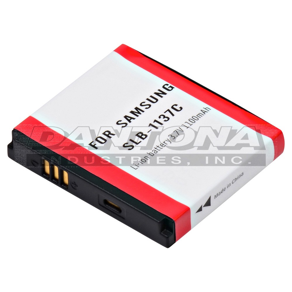 CAM-SLB1137C - Dantona Batteries