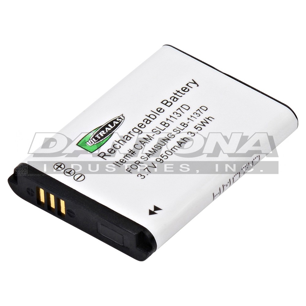 CAM-SLB1137D - Dantona Batteries