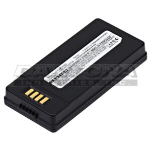 FLIR 1195106 1195106-05 B2 E2 E25 E320 E45 E65 Digital Camera Replacement Battery