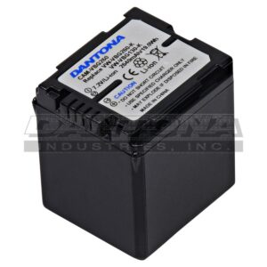 Panasonic HDC-HS10 HDC-HS20 HDC-HS250 Series Replacement Battery 7.2V 2500mAh