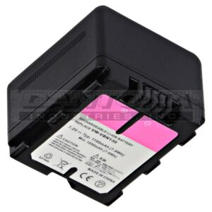 Panasonic HDC-HS900 HDC-SD800 HDC-SD900 Replacement Battery 7.2V 1100mAh