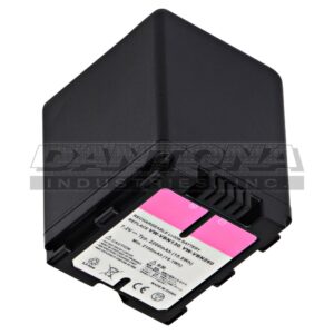 Panasonic HDC-HS900 HDC-SD800 HDC-SD900 Replacement Battery 7.2V 2200mAh