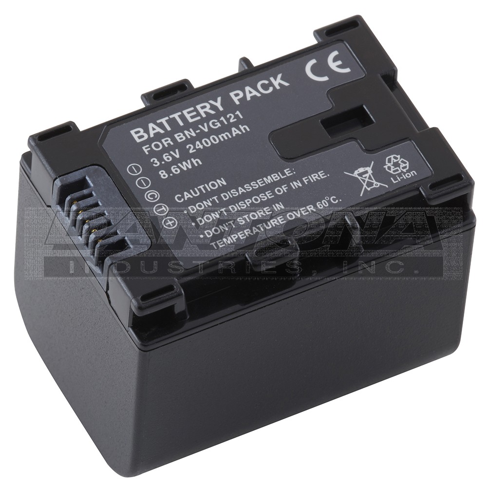 CAM-VG121 - Dantona Batteries