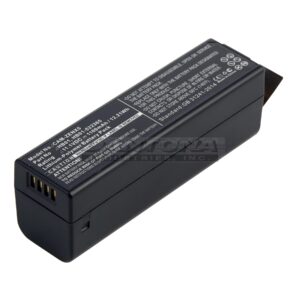 DJI HB01 Osmo Zenmuse X3 Replacement Battery 11.1V 1100mAh
