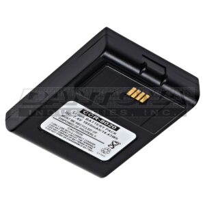 VeriFone 802B-WW-M05 Nurit 8020 Credit Card Reader Replacement Battery
