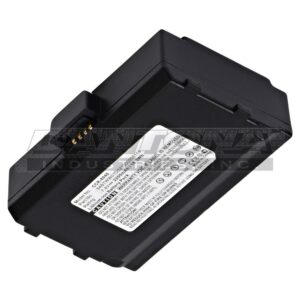 VeriFone 84BTWW01D021008006114 Nurit 8040 Credit Card Reader Replacement Battery