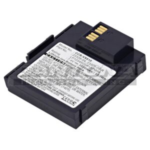 VeriFone 23326-04 23326-04-R LP103450SR VX610 Replacement Battery