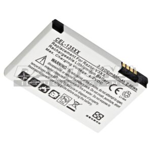 FIND A REPLACEMENT BATTERY Motorola BZ60 Razr V3A Replacement Battery