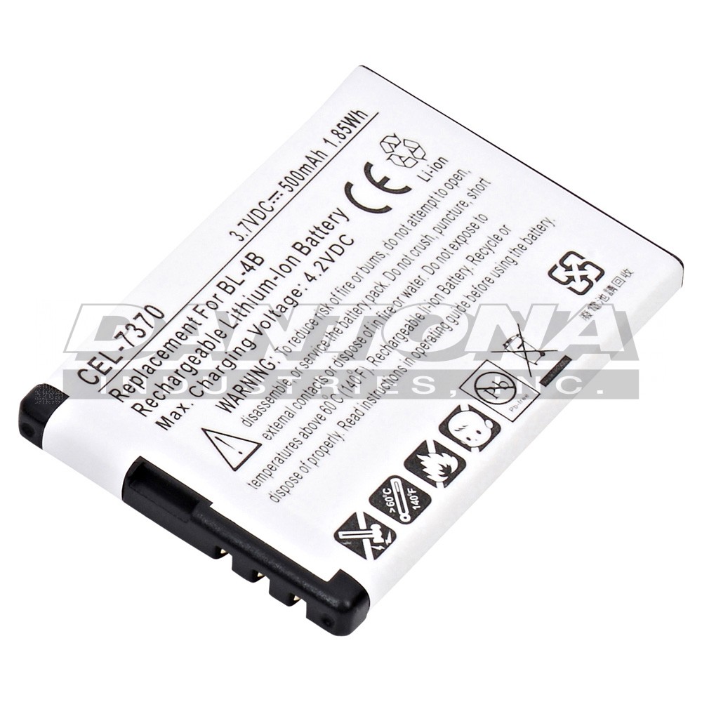 CEL-7370 - Dantona Batteries